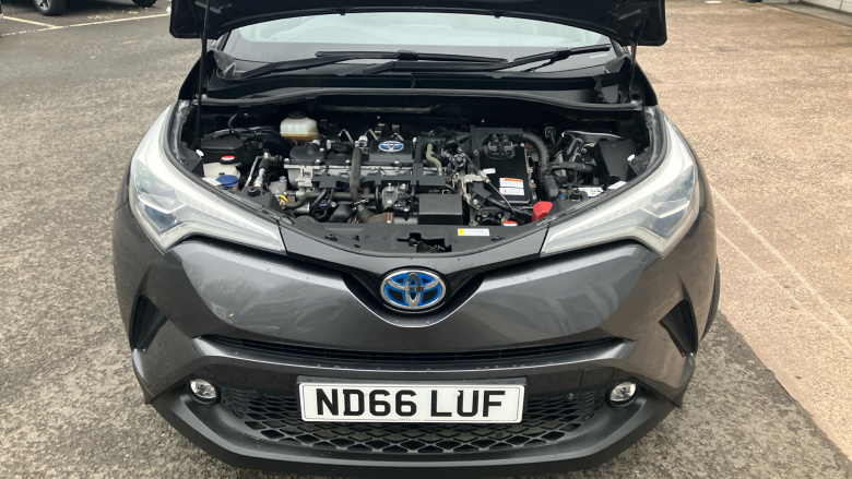 Toyota C-HR 1.8 Hybrid Dynamic 5dr CVT Hybrid Hatchback